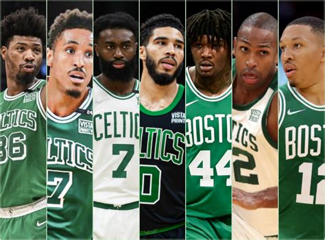 famous celtics players recent|Here's where ESPN ranked Celtics players on their Top 100 list.